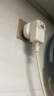 德力西智能插座 接入米家支持小爱同学语音控制/远程APP控制 电量统计 本地定时 wifi直连 16A插头 实拍图