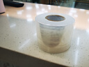 汇百利一次性保鲜膜外卖打包膜餐盒封口保鲜膜家用宽5cm长250米10卷装 实拍图