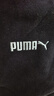 彪马（PUMA）加绒保暖加厚圆领卫衣男女款冬季长袖运动上衣534364 黑色-01 M (175/96A) 实拍图