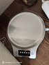 香山智能秤电子秤 防水厨房秤IPX6 咖啡烘焙秤 0.1g高精度 不锈钢秤面5kg JOY联名Type-C充电款 实拍图