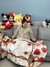 大英博物馆新年系列萌马日进斗金披肩毛毯送女生 实拍图