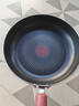 苏泊尔SUPOR 平底锅 不粘火红点聚油底煎锅炒菜锅28cm牛排锅EJ28HAP10 实拍图
