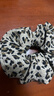 二次元饰品欧美百搭气质豹纹大肠发圈儿童优雅发绳2025年新款扎头 【超辣豹纹】棕色豹纹1个 实拍图