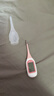 孕橙智能基础体温计测排卵期备孕体温计口腔女性软头电子体温温度计表 实拍图