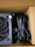 EMACHINES宏碁acer AC系列电源额定550W/650W/750W全模组电源 （80PLUS铜牌/主动式APFC+DC/智能温控） 宏碁acer AC650W黑色（铜牌全模组电源） 实拍图