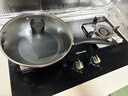 苏泊尔（SUPOR）不粘锅炒锅 平底炒菜锅牛排煎锅少油烟28cm电磁炉燃气通用 实拍图