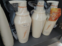 蜂谷阿道夫蜂谷洗发水双重功效洗发水控油祛屑 控油袪屑洗发水500ml*3+发膜260g 实拍图
