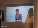 飞利浦（PHILIPS）NeoPix 247 投影仪家用 智能家庭影院电视 卧室便携云台投影机（TOF自动对焦 1080P物理分辨率） 实拍图