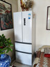 美的（Midea）324L法式多门冰箱小户型超薄风冷无霜一级能效变频节能净味以旧换新白色MR-340WFPE国家补贴 实拍图
