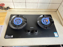 苏泊尔（SUPOR）燃气灶双灶具一级能效家用防爆煤气灶防锈炉头5.2kW双边定时70%高热效合金面板JZT-Z-DF1pro天然气 实拍图