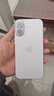 Apple/苹果 iPhone 17 256GB 薰衣草紫色 支持移动联通电信5G 双卡双待手机 实拍图