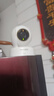普联（TP-LINK）智能摄像头 家用监控器360度夜视全景 无线网络手机远程可对话 宝宝宠物室内安防监控 IPC43AW全彩 实拍图