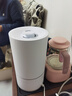 海信（Hisense）加湿器卧室家用办公桌面4L大容量空气加湿器孕妇婴儿低噪大雾量迷你空调加湿伴侣香薰净化一体机 标准款【旋钮+净化滤芯】SGL220-JN01 实拍图