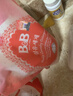 保宁（B&B）进口婴儿洗衣液宝宝专用内衣物清洁洗衣液温和植萃【2.6斤袋装】 实拍图