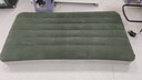 INTEX充气床垫打地铺气垫户外车载床睡垫单人加大折叠床99宽64107 实拍图