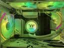 影驰全家桶海景房i5 12600KF/14600KF/RTX5060/5060Ti设计直播游戏电竞三角洲组装电脑DIY组装机台式机 配置三 14490F盒包+5060TI 实拍图