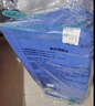 可孚 医用翻身垫海绵病人软护理三角枕头医疗侧身卧床瘫痪老人防褥疮靠背侧身翻身枕辅助靠垫 三角形蓝色50cm 实拍图