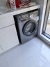 威力（WEILI）滚筒洗衣机 12KG大容量一级能效 高温除菌 15分钟快洗LED显示屏送装一体XQG120-1216DPX国家补贴 实拍图