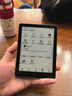 汉王（Hanvon）Clear6英寸电子书阅读器 墨水屏电纸书平板 智能阅读本电子纸 看书学习便携阅读 冰山灰 实拍图