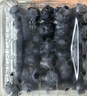 佳沃（JOYVIO）云南蓝莓脆脆花香系列 巨无霸22mm+ 2盒装 约125g/盒 生鲜水果 实拍图