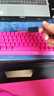 迈从（MCHOSE）Ace 68/60Pro磁轴键盘 RT电竞游戏客制化机械有线连接全键热插拔双驱动无畏契约 Ace68 电竞版 浆果红 冰犀磁轴 实拍图
