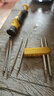 手工工具套装实验DIY多功能精密32合一24合一皮包款12合一螺丝刀起子手机电脑笔记本维修 螺丝刀12合一 实拍图