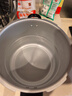 双喜 高压锅铝合金燃气电磁炉通用防爆家用压力锅22CM/6L【蒸格款】 实拍图