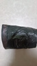 茶渣桶专用垃圾袋抽绳茶渣袋手提式自动收口黑色袋子 45*50cm 30只黑色【1卷】 实拍图