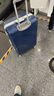 Diplomat外交官铝框行李箱大容量28英寸拉杆箱星光男女密码旅行箱TC-9034 实拍图