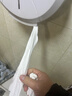 幸福阳光大盘纸有芯大卷卫生纸2层240米*12卷 工厂酒店办公场所卫生间厕纸 实拍图