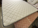 喜临门城市爱情 珍珠白P2S 青少年/老人棕垫 椰棕薄垫 1.8x2米 偏硬 实拍图