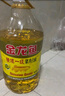 金龙鱼 食用油【保真菜籽油】非转基因 压榨 优选菜籽油5L 实拍图