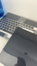帝伊工坊适用苹果笔记本电脑保护壳Macbook Air13 M4/M3/M2 13.6英寸壳子配件外壳键盘膜A2681/A3113保护套 实拍图
