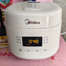 美的（Midea）电饭煲电饭锅小型迷你家用1-2人小容量智能预约多功能微压煲汤小米粥1.8L小饭煲品牌官方RC182 实拍图