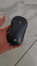 惠普（HP）DM10 无线蓝牙双模鼠标 商务办公无线鼠标苹果笔记本微声蓝牙便携式无线鼠标 金属灰 实拍图