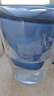 碧然德（BRITA）过滤净水器 滤水壶 海洋系列 3.5L(蓝色）+去水垢专家版滤芯11枚 环保加固包装 实拍图