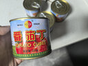 半球红番茄丁块罐头210g*12罐整箱新疆红熟西红柿家用炒菜煲汤配料干净 实拍图
