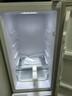 康佳183升小冰箱小型家用出租房办公室宿舍双开门两门双门二门电冰箱节能省电低音白色BCD-183GB2SU 实拍图