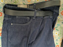京东京造【不掉色】牛仔裤男裤子男秋季直筒休闲长裤 原色  34 实拍图