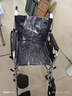 怡辉（YIHUI）轮椅老人带坐便轻便折叠瘫痪专用出行大小便骨折全躺多功能yh-x05 实拍图