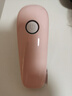 奥克斯（AUX）毛球修剪器 去球器去毛器 剃毛球器衣服 脱剃毛机 毛衣除毛球器 刮打毛球器 充电式 粉色+2备用刀头 实拍图