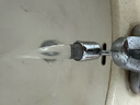 纽珀（NEOPERL）清泉静音起泡器卫生间厨房万向防溅水龙头防溅水神器水龙头延伸器 720°万向转接头 舒适大流量内胆 实拍图