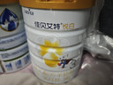 佳贝艾特（Kabrita）悦白婴幼儿配方羊奶粉3段806g*7 (1-3岁) 天然A2蛋白 实拍图