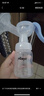 美泰滋 Matyz 按摩吸奶器 手动便携按摩吸奶器母乳 MZ-0919 吸乳器 实拍图
