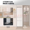 康佳210升三门冰箱小型家用三温区中门软冷冻 节能省电低噪超薄 两天仅约一度电BCD-210GB3S 实拍图
