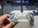 飞智八爪鱼5力反馈精英手柄 无线游戏手柄 力调节合金摇杆 switch2 类xbox蓝牙体感PC电脑NS平板Steam 实拍图