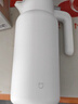小米保温壶 家用保温水壶 大容量真空暖水瓶 户外 316L不锈钢旅行壶2L 实拍图