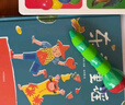 小彼恩毛毛虫点读笔幼儿童谣早教机双语生活习惯启蒙玩具儿童新年礼物 实拍图