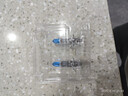 欧司朗（OSRAM）汽车灯泡大灯远光灯近光灯卤素灯亮白蓝H1 【4000K】12V 55W 实拍图