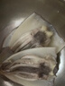 美加佳 鱿鱼片400g 去脏鱿鱼片 2-3只装 已处理铁板鱿鱼 海鲜水产  实拍图
